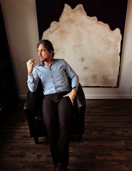 Felipe Molina Mejia Artist